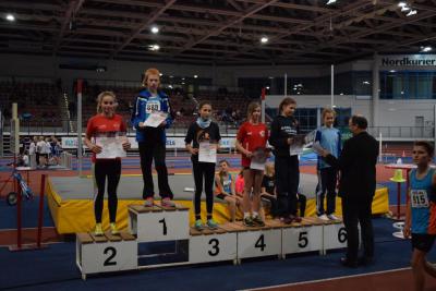 Foto des Albums: 10. Schüler - Hallensportfest Neubrandenburg, 13.12.2014
