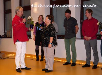 Foto des Albums: Weihnachtsfeier bei Blau-Weiss
