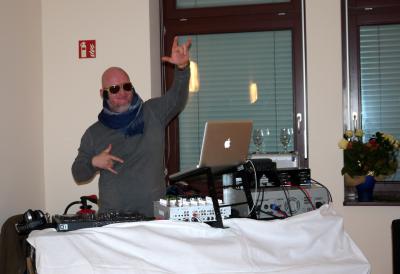 Foto des Albums: Weihnachtsfeier bei Blau-Weiss