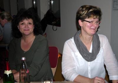 Foto des Albums: Weihnachtsfeier bei Blau-Weiss