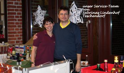 Foto des Albums: Weihnachtsfeier bei Blau-Weiss