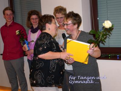 Foto des Albums: Weihnachtsfeier bei Blau-Weiss