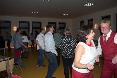 Foto des Albums: Weihnachtsfeier bei Blau-Weiss