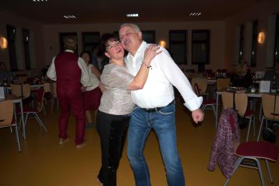 Foto des Albums: Weihnachtsfeier bei Blau-Weiss