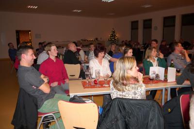 Foto des Albums: Weihnachtsfeier bei Blau-Weiss