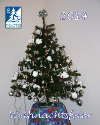 Foto des Albums: Weihnachtsfeier bei Blau-Weiss