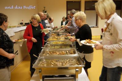Foto des Albums: Weihnachtsfeier bei Blau-Weiss