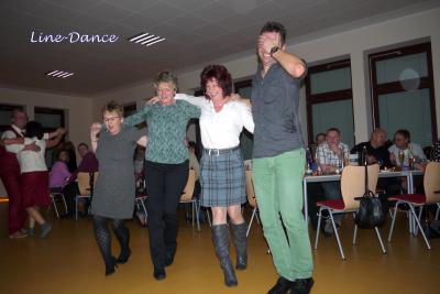 Foto des Albums: Weihnachtsfeier bei Blau-Weiss