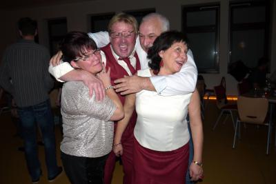 Foto des Albums: Weihnachtsfeier bei Blau-Weiss