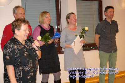 Foto des Albums: Weihnachtsfeier bei Blau-Weiss