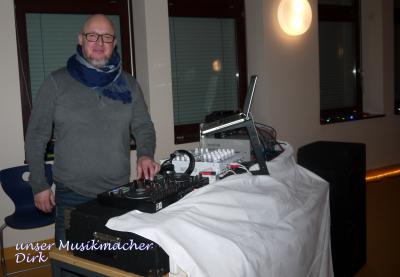 Foto des Albums: Weihnachtsfeier bei Blau-Weiss