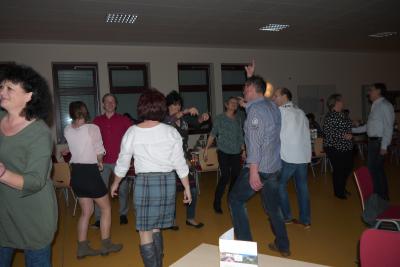 Foto des Albums: Weihnachtsfeier bei Blau-Weiss