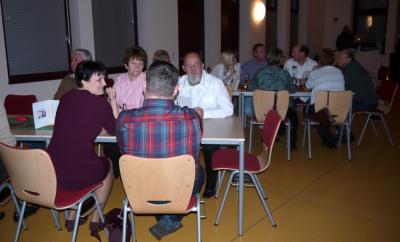 Foto des Albums: Weihnachtsfeier bei Blau-Weiss