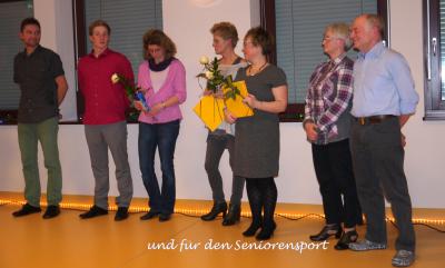 Foto des Albums: Weihnachtsfeier bei Blau-Weiss