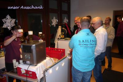 Foto des Albums: Weihnachtsfeier bei Blau-Weiss