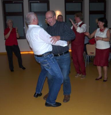 Foto des Albums: Weihnachtsfeier bei Blau-Weiss