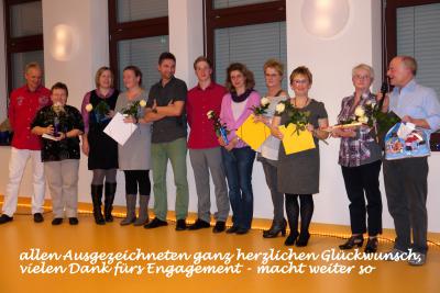 Foto des Albums: Weihnachtsfeier bei Blau-Weiss