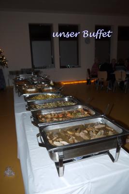 Foto des Albums: Weihnachtsfeier bei Blau-Weiss