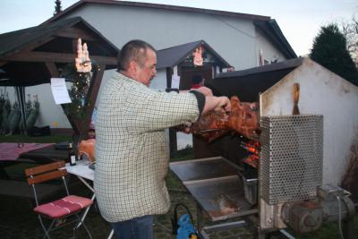 Foto des Albums: Steffenshagen im Advent - Die Erwachsenen