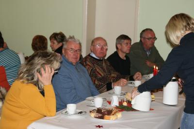 Foto des Albums: Steffenshagen im Advent - Die Erwachsenen