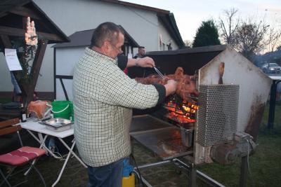 Foto des Albums: Steffenshagen im Advent - Die Erwachsenen
