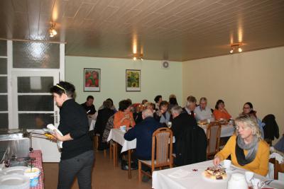 Foto des Albums: Steffenshagen im Advent - Die Erwachsenen