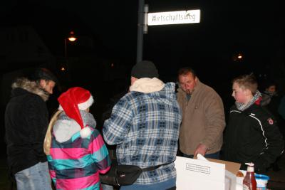 Foto des Albums: Steffenshagen im Advent - Die Erwachsenen
