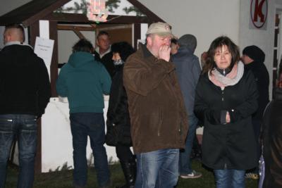Foto des Albums: Steffenshagen im Advent - Die Erwachsenen