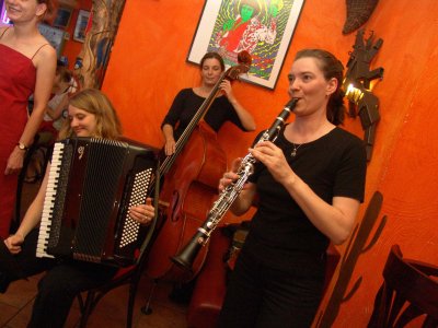 Foto des Albums: Fete de la Musique in der Waschbar (21.06.2005)