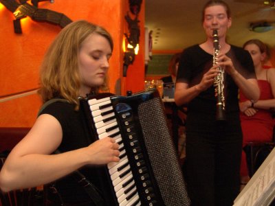 Foto des Albums: Fete de la Musique in der Waschbar (21.06.2005)