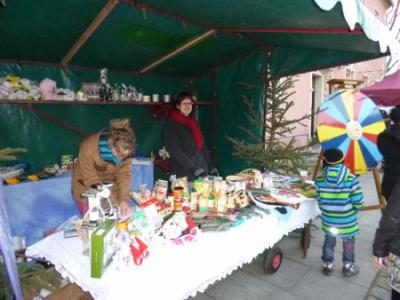 Foto des Albums: Weihnachtsmarkt in Mühlberg/Elbe am 6. und 7. Dezember 2014