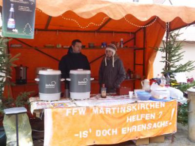 Foto des Albums: Weihnachtsmarkt in Mühlberg/Elbe am 6. und 7. Dezember 2014