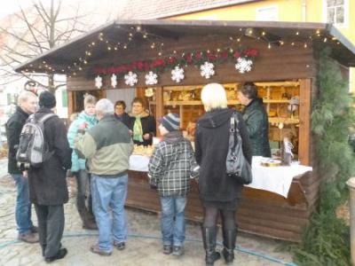 Foto des Albums: Weihnachtsmarkt in Mühlberg/Elbe am 6. und 7. Dezember 2014