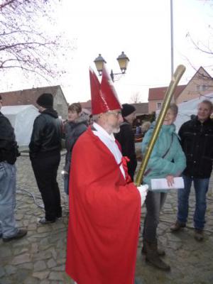 Foto des Albums: Weihnachtsmarkt in Mühlberg/Elbe am 6. und 7. Dezember 2014