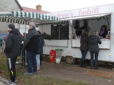Foto des Albums: Weihnachtsmarkt in Mühlberg/Elbe am 6. und 7. Dezember 2014