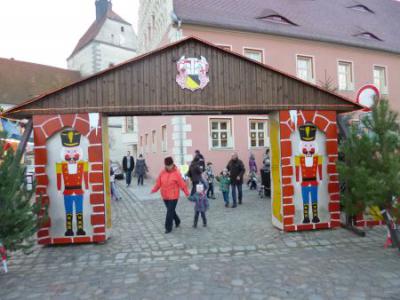Foto des Albums: Weihnachtsmarkt in Mühlberg/Elbe am 6. und 7. Dezember 2014