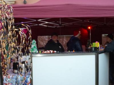 Foto des Albums: Weihnachtsmarkt in Mühlberg/Elbe am 6. und 7. Dezember 2014