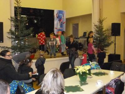 Foto des Albums: Weihnachtsmarkt in Mühlberg/Elbe am 6. und 7. Dezember 2014