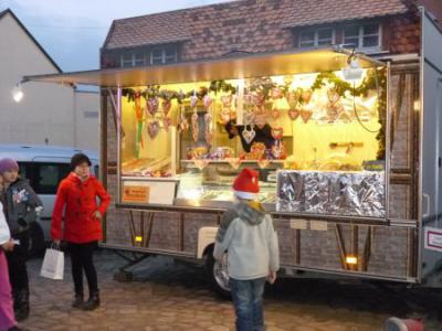 Foto des Albums: Weihnachtsmarkt in Mühlberg/Elbe am 6. und 7. Dezember 2014