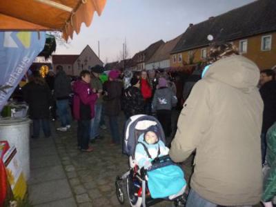 Foto des Albums: Weihnachtsmarkt in Mühlberg/Elbe am 6. und 7. Dezember 2014