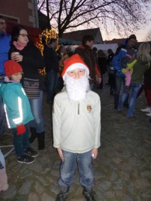 Foto des Albums: Weihnachtsmarkt in Mühlberg/Elbe am 6. und 7. Dezember 2014