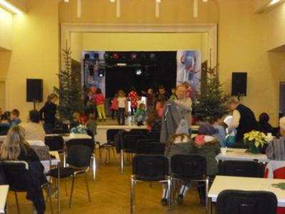 Foto des Albums: Weihnachtsmarkt in Mühlberg/Elbe am 6. und 7. Dezember 2014