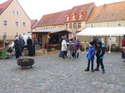 Foto des Albums: Weihnachtsmarkt in Mühlberg/Elbe am 6. und 7. Dezember 2014
