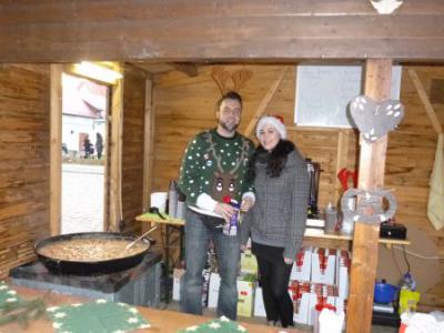 Foto des Albums: Weihnachtsmarkt in Mühlberg/Elbe am 6. und 7. Dezember 2014