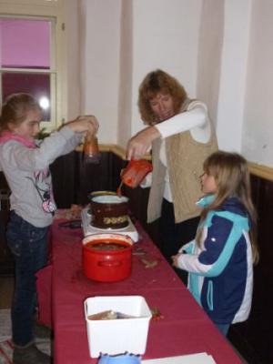 Foto des Albums: Weihnachtsmarkt in Mühlberg/Elbe am 6. und 7. Dezember 2014