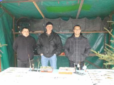 Foto des Albums: Weihnachtsmarkt in Mühlberg/Elbe am 6. und 7. Dezember 2014