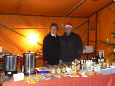 Foto des Albums: Weihnachtsmarkt in Mühlberg/Elbe am 6. und 7. Dezember 2014