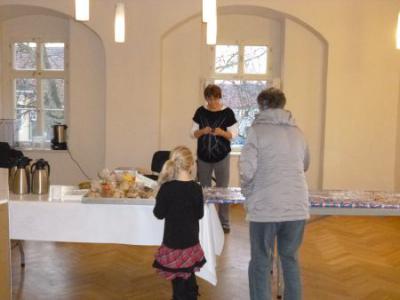 Foto des Albums: Weihnachtsmarkt in Mühlberg/Elbe am 6. und 7. Dezember 2014