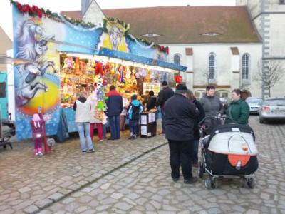 Foto des Albums: Weihnachtsmarkt in Mühlberg/Elbe am 6. und 7. Dezember 2014
