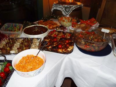 Buffet 3  (Bild vergr&ouml;&szlig;ern)